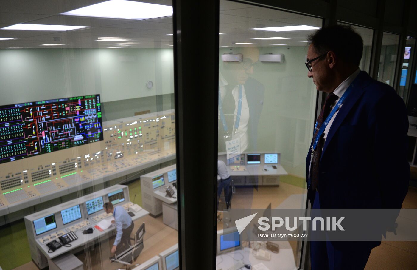 Russia Nuclear Power Plant