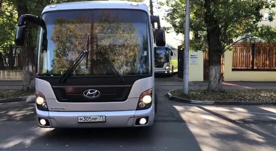 Russia Ukraine Prisoners Release