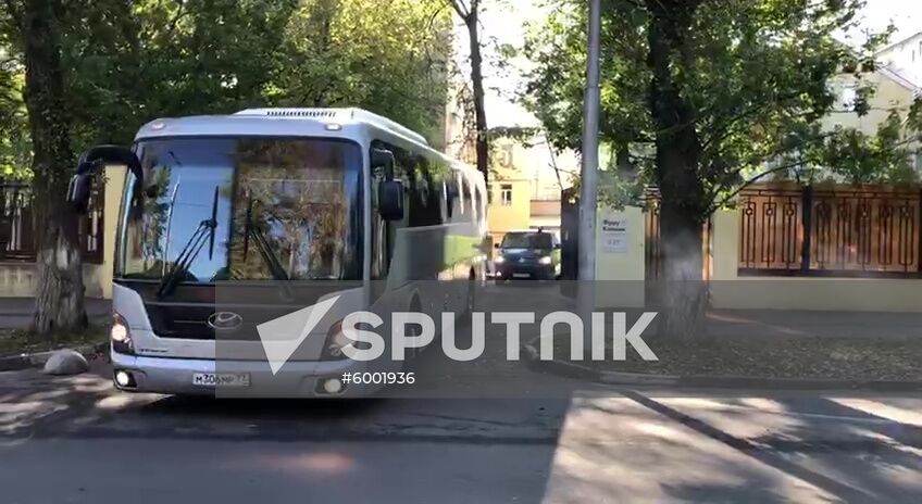Russia Ukraine Prisoners Release