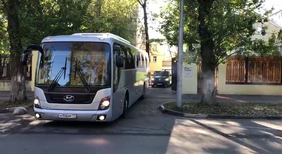 Russia Ukraine Prisoners Release