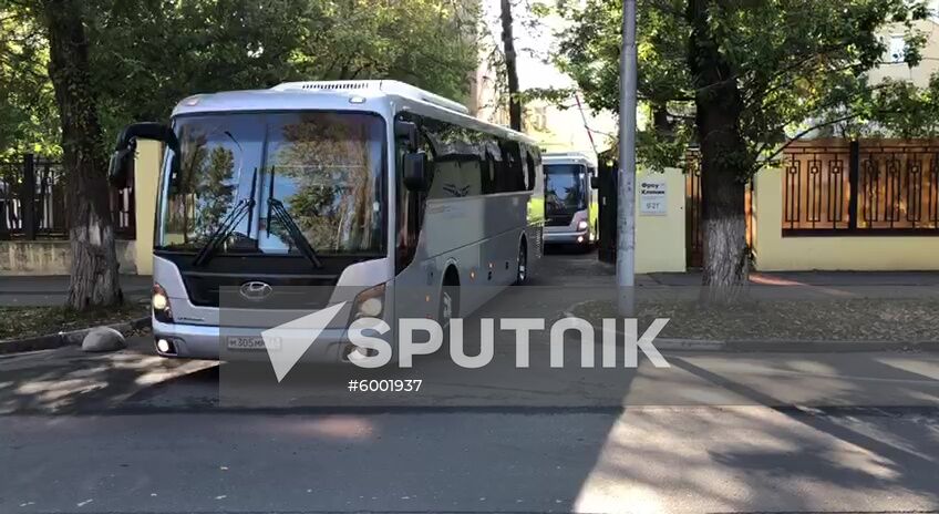 Russia Ukraine Prisoners Release