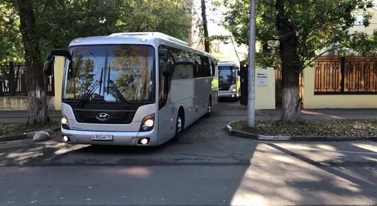Russia Ukraine Prisoners Release