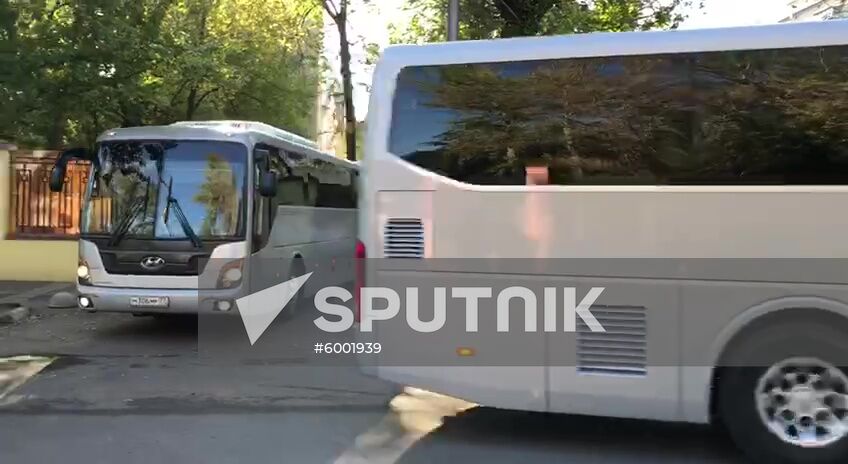 Russia Ukraine Prisoners Release
