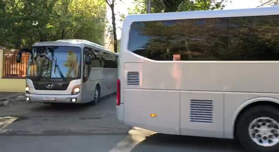 Russia Ukraine Prisoners Release