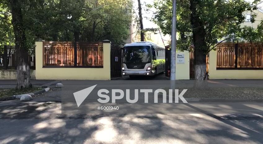 Russia Ukraine Prisoners Release