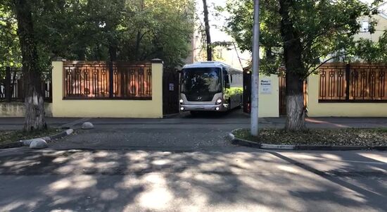 Russia Ukraine Prisoners Release