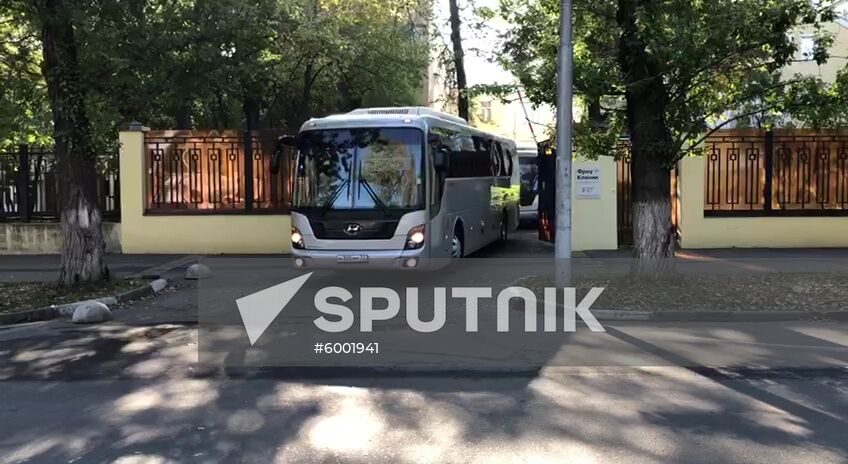 Russia Ukraine Prisoners Release