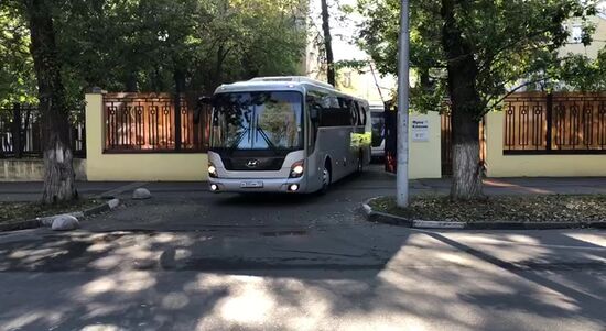Russia Ukraine Prisoners Release