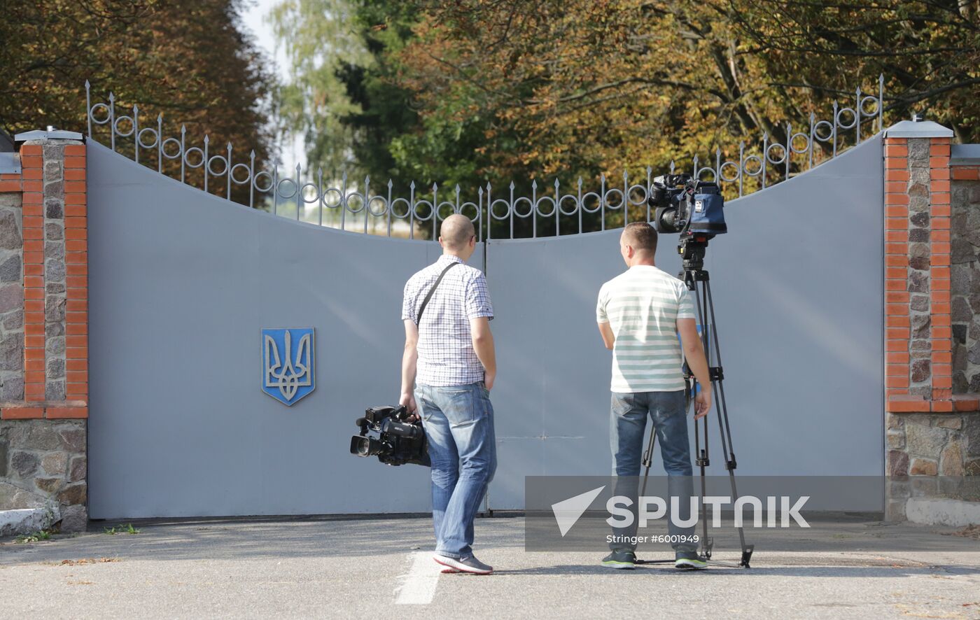 Ukraine Russia Prisoners Release