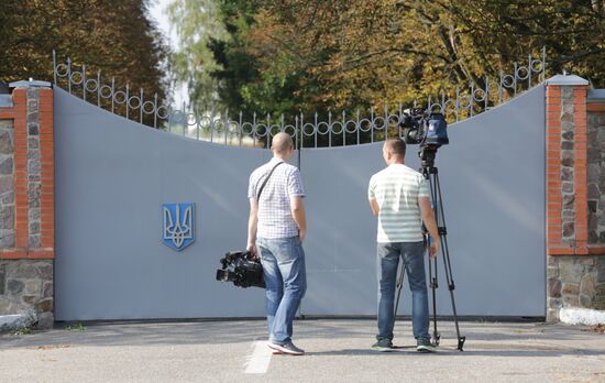 Ukraine Russia Prisoners Release