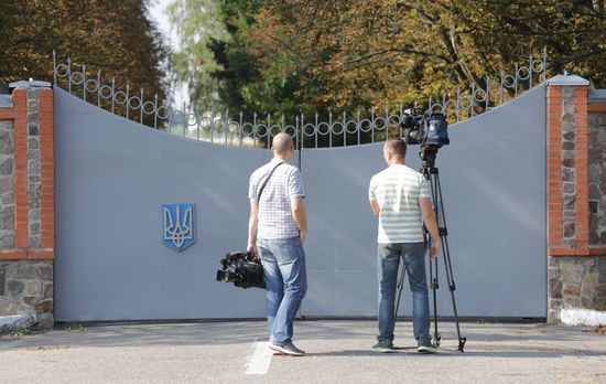 Ukraine Russia Prisoners Release
