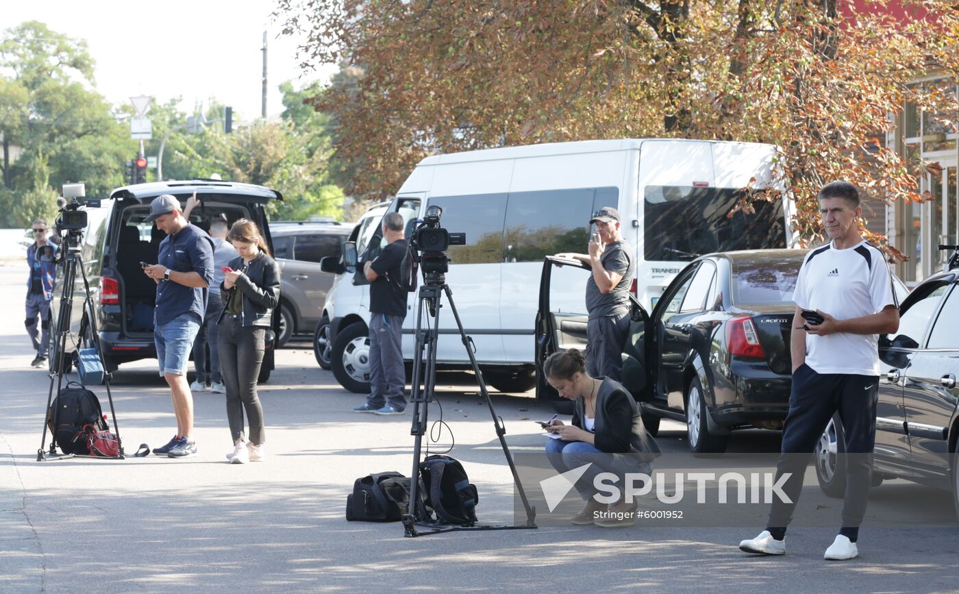 Ukraine Russia Prisoners Release