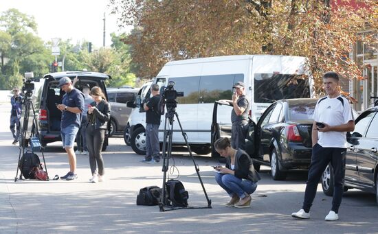 Ukraine Russia Prisoners Release