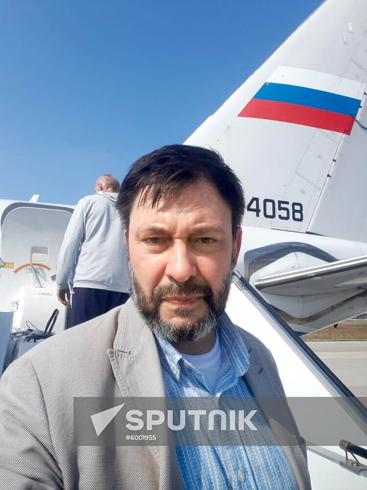Ukraine Russia Prisoners Release