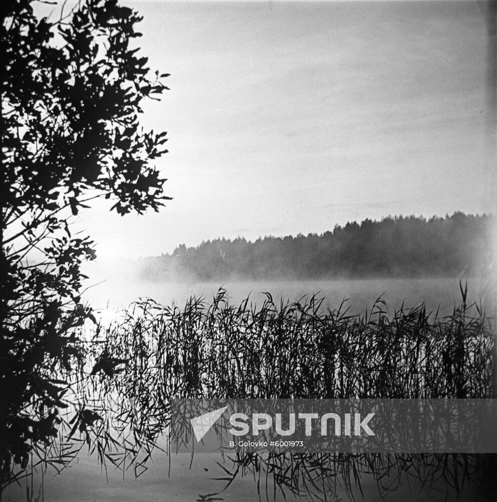 Lake Valdai