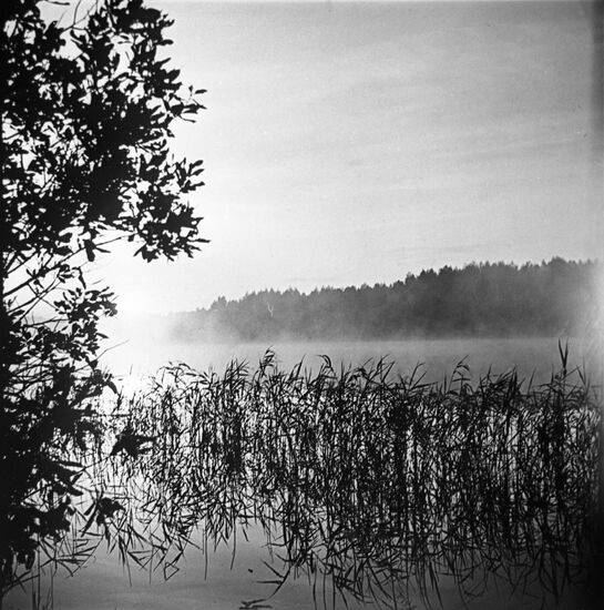 Lake Valdai