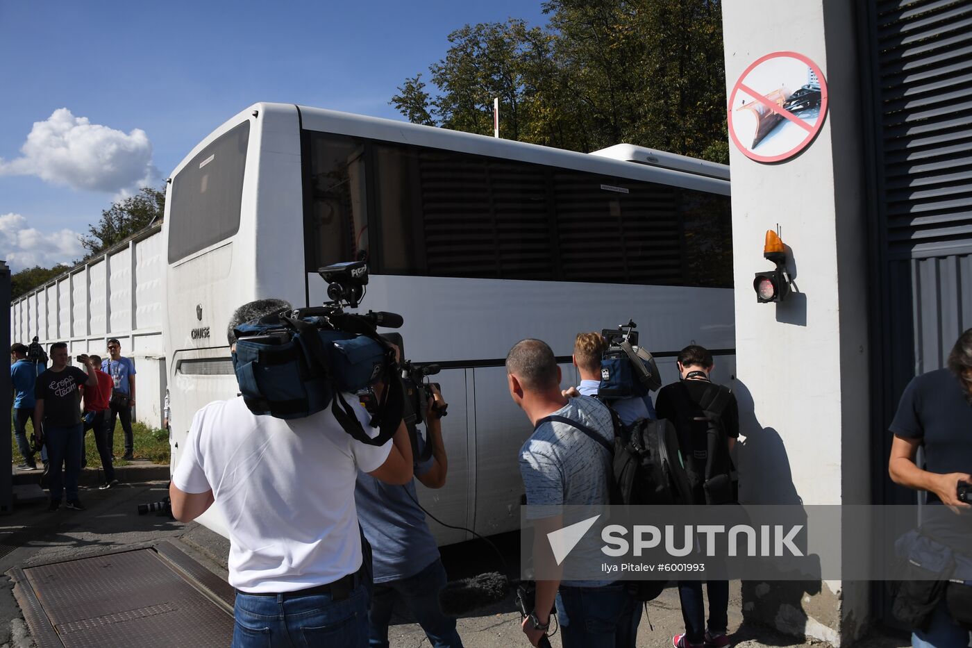 Russia Ukraine Prisoners Release