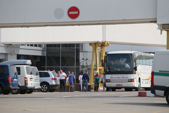 Ukraine Russia Prisoners Release