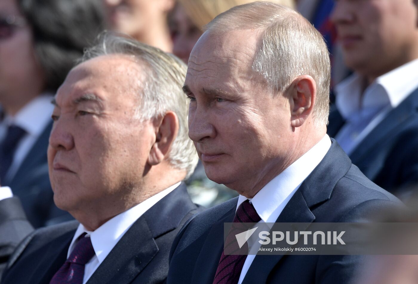 Russia Moscow City Day