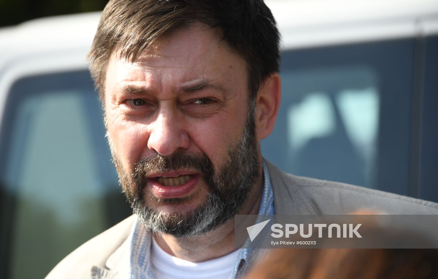 Russia Ukraine Prisoners Release