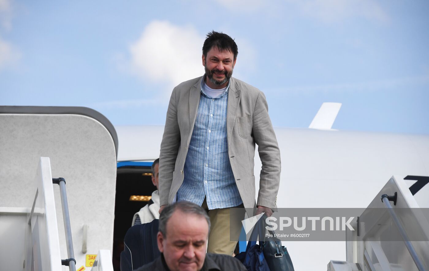 Russia Ukraine Prisoners Release