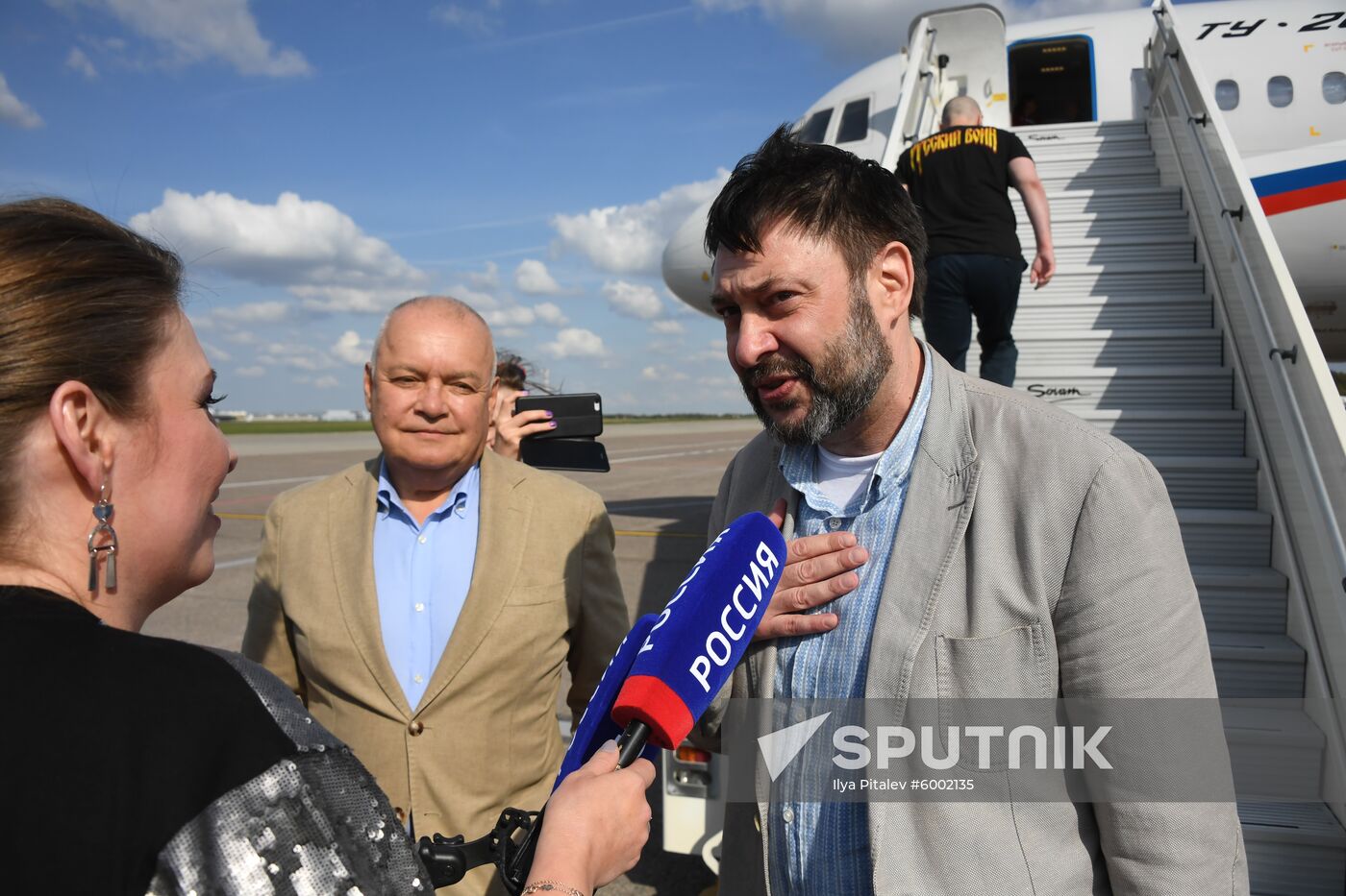 Russia Ukraine Prisoners Release