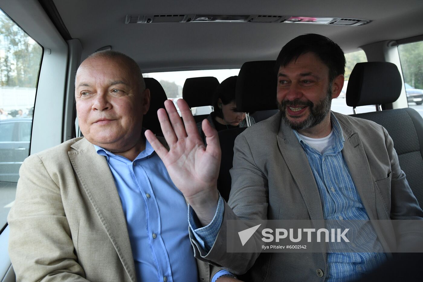 Russia Ukraine Prisoners Release