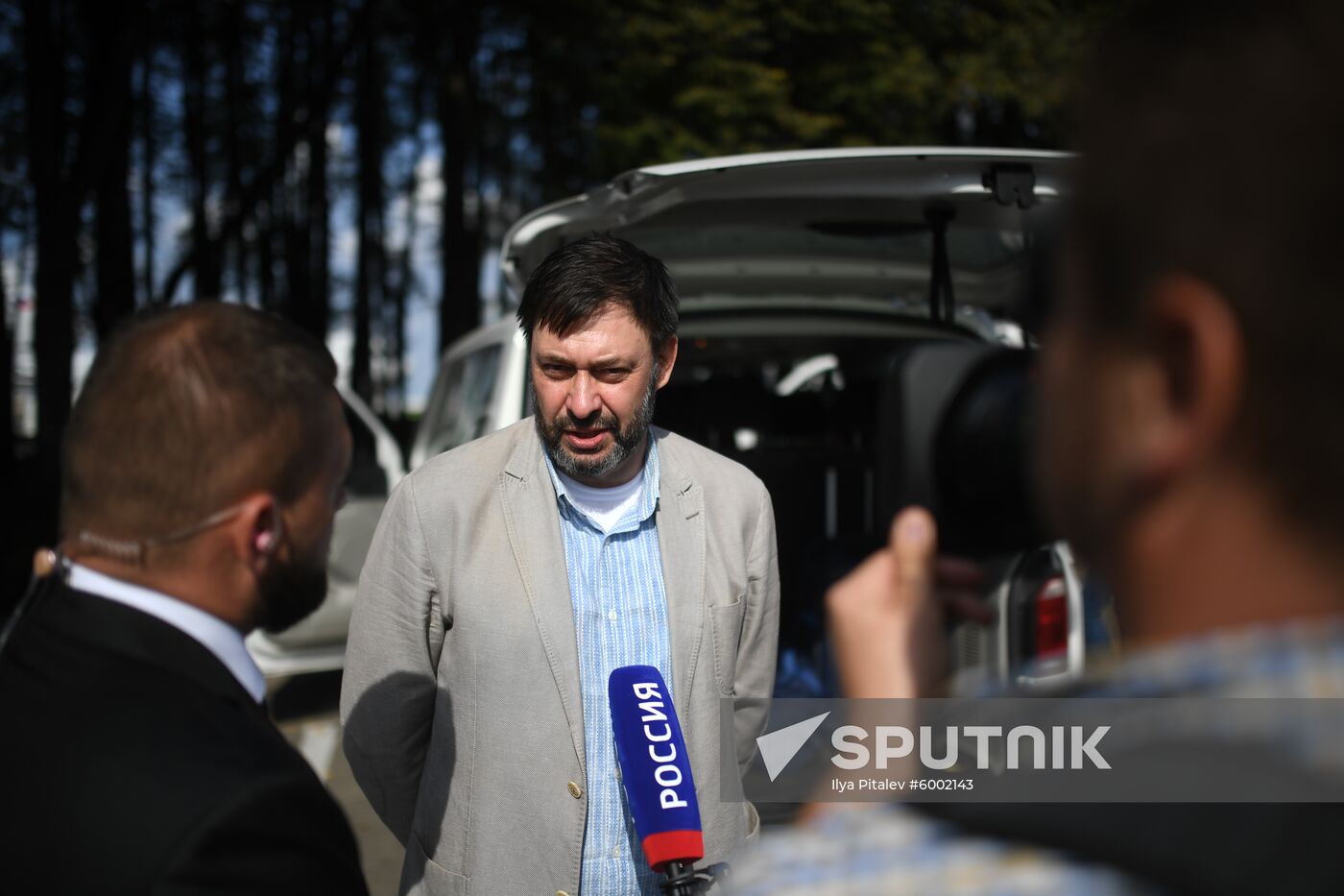 Russia Ukraine Prisoners Release