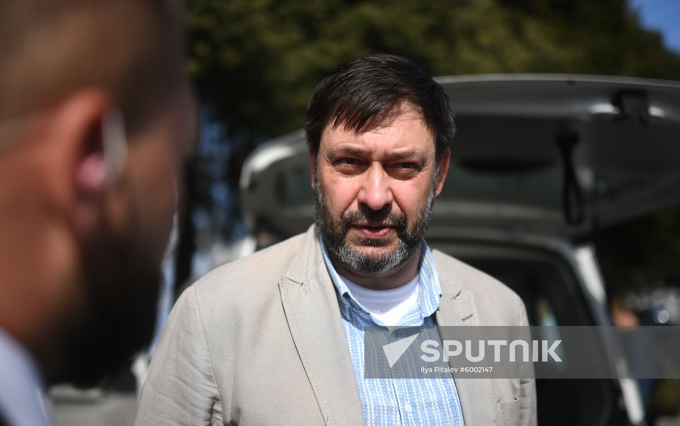 Russia Ukraine Prisoners Release