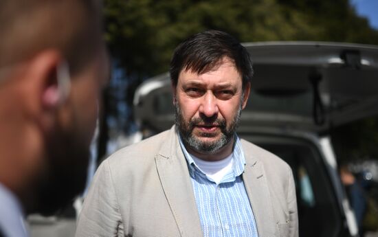 Russia Ukraine Prisoners Release