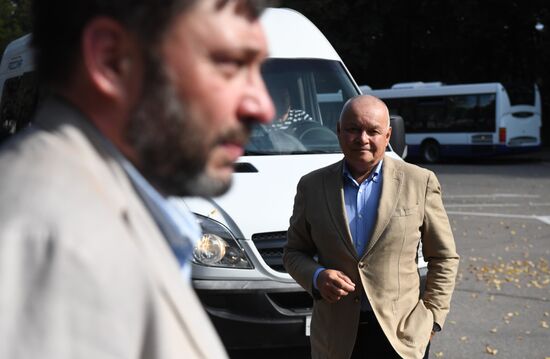 Russia Ukraine Prisoners Release