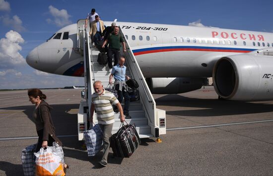 Russia Ukraine Prisoners Release
