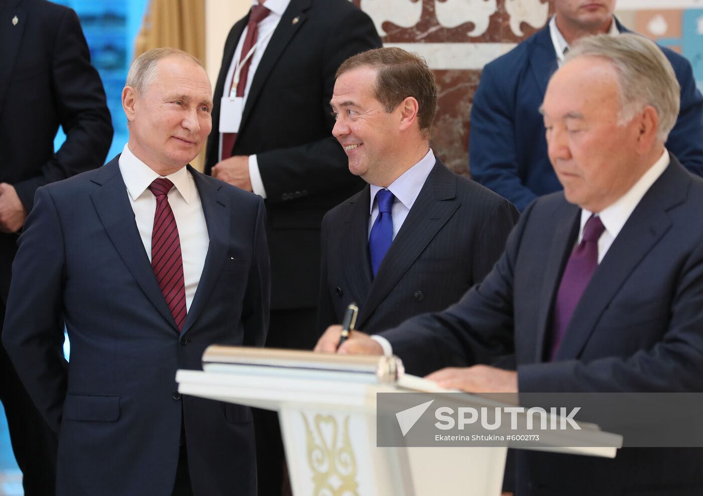 Russia Moscow City Day