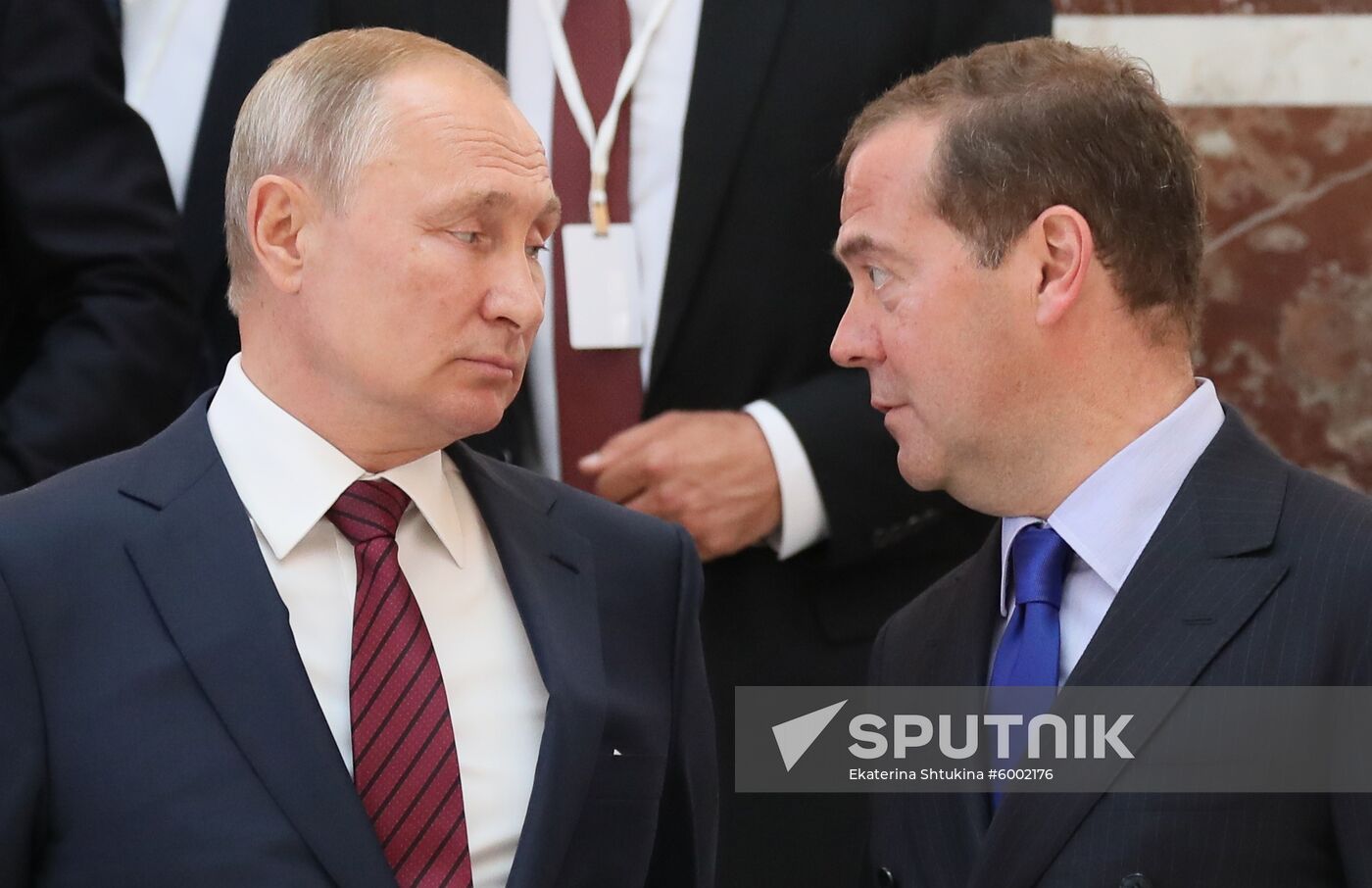 Russia Moscow City Day