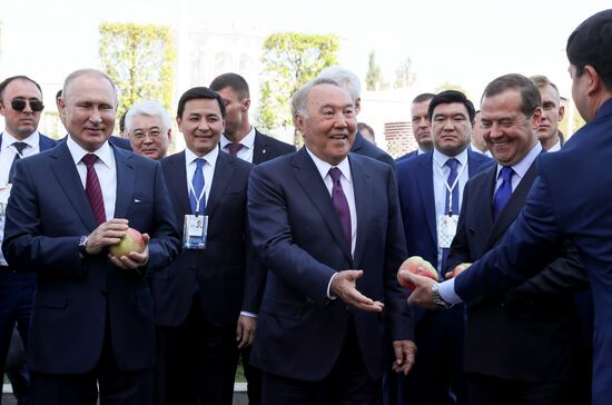 Russia Moscow City Day