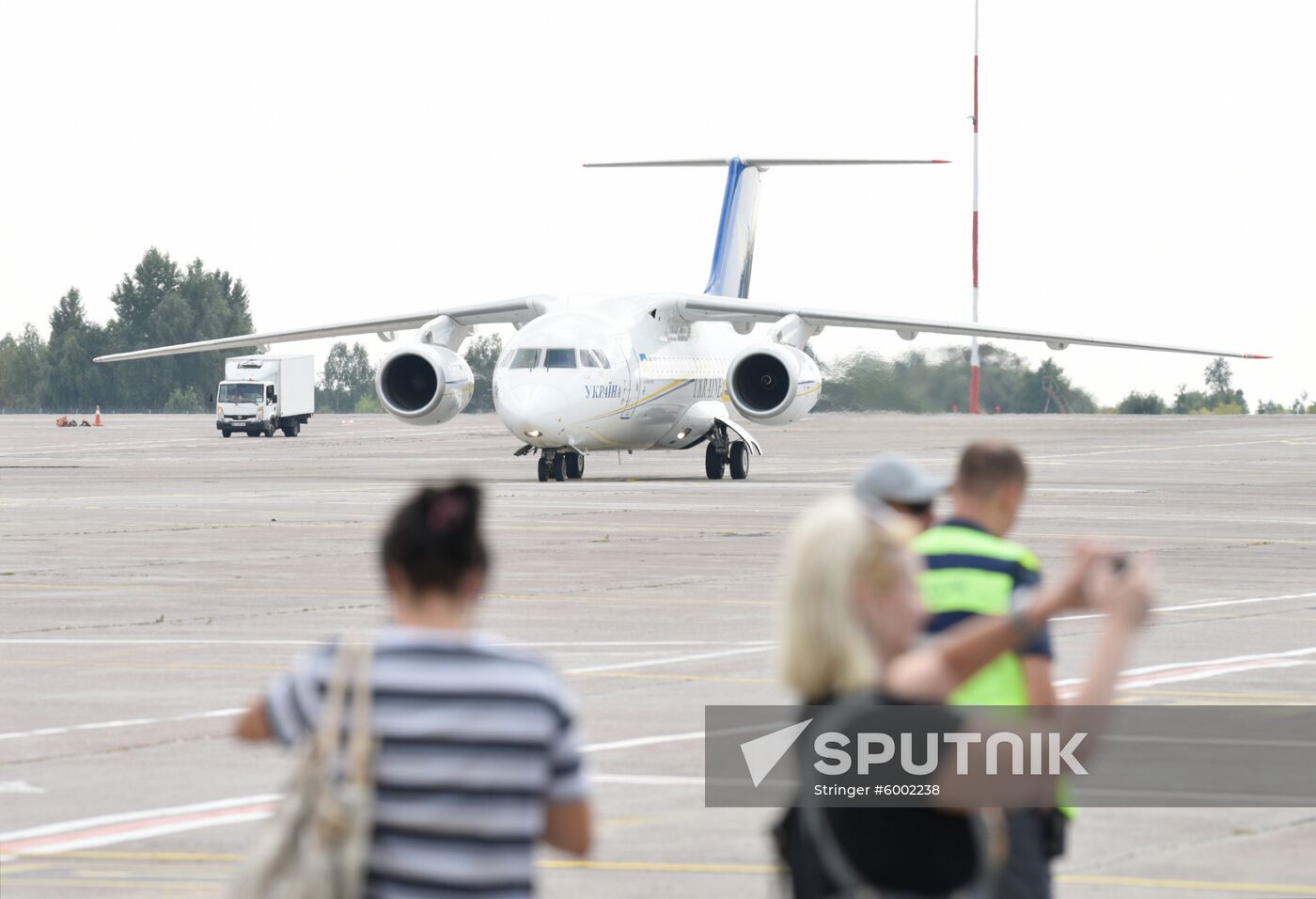 Ukraine Russia Prisoners Release