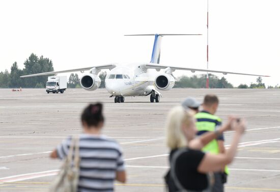 Ukraine Russia Prisoners Release