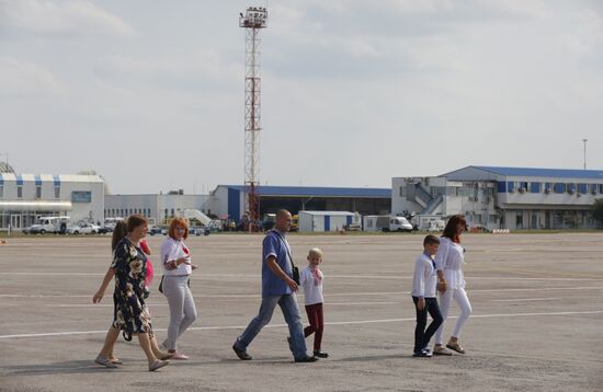 Ukraine Russia Prisoners Release