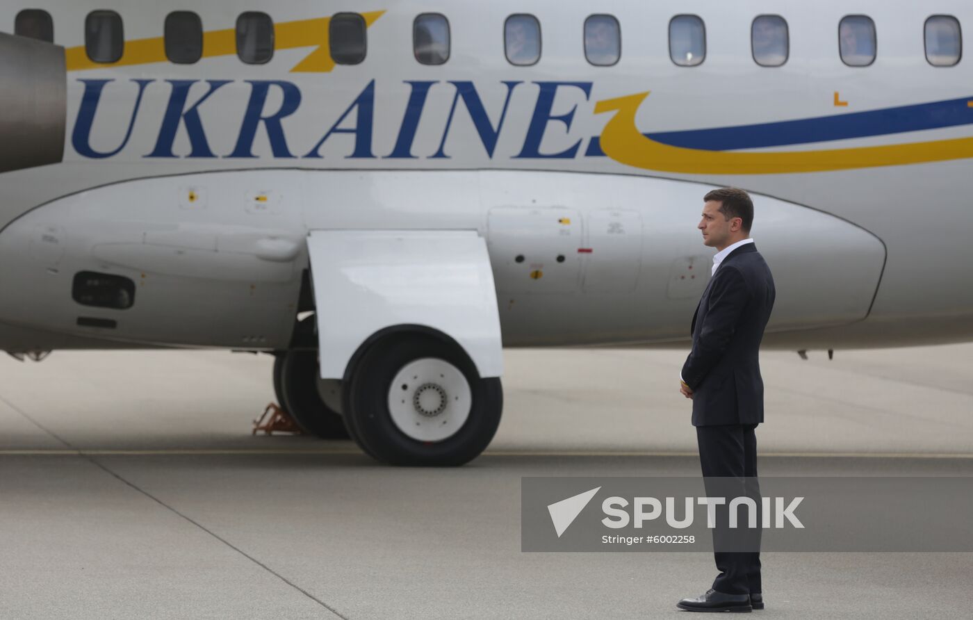 Ukraine Russia Prisoners Release