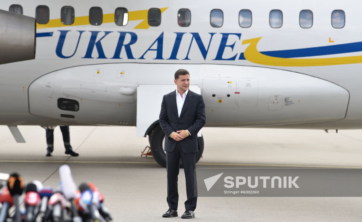 Ukraine Russia Prisoners Release