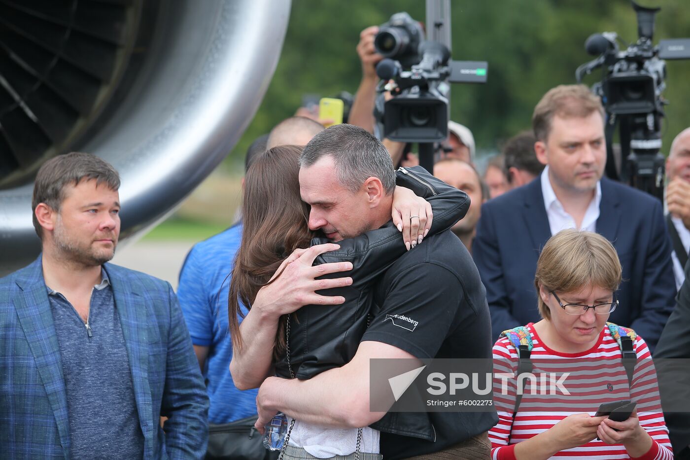 Ukraine Russia Prisoners Release