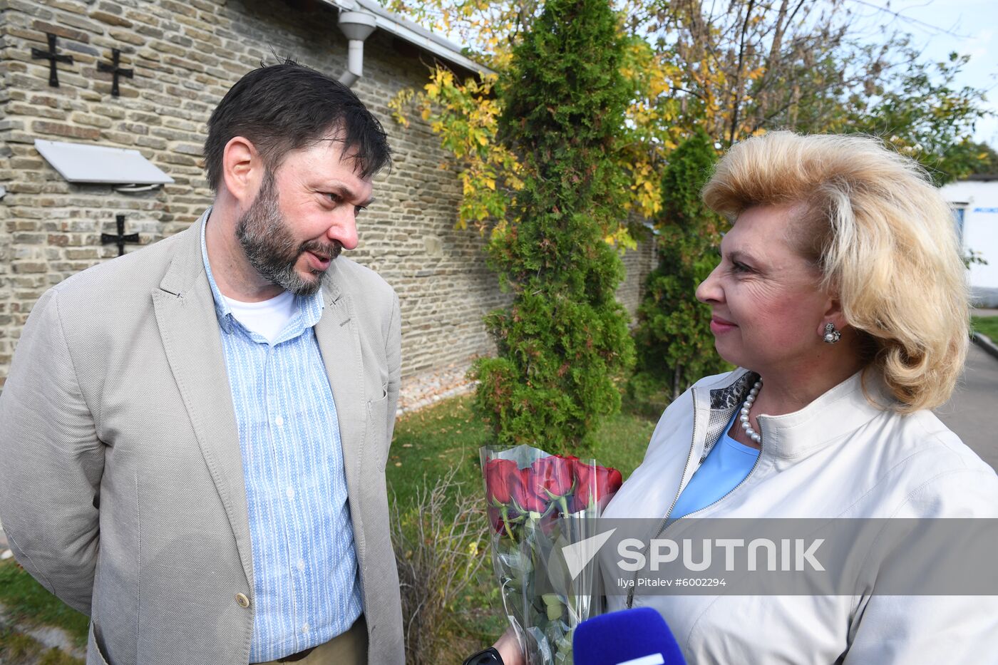 Russia Ukraine Prisoners Release