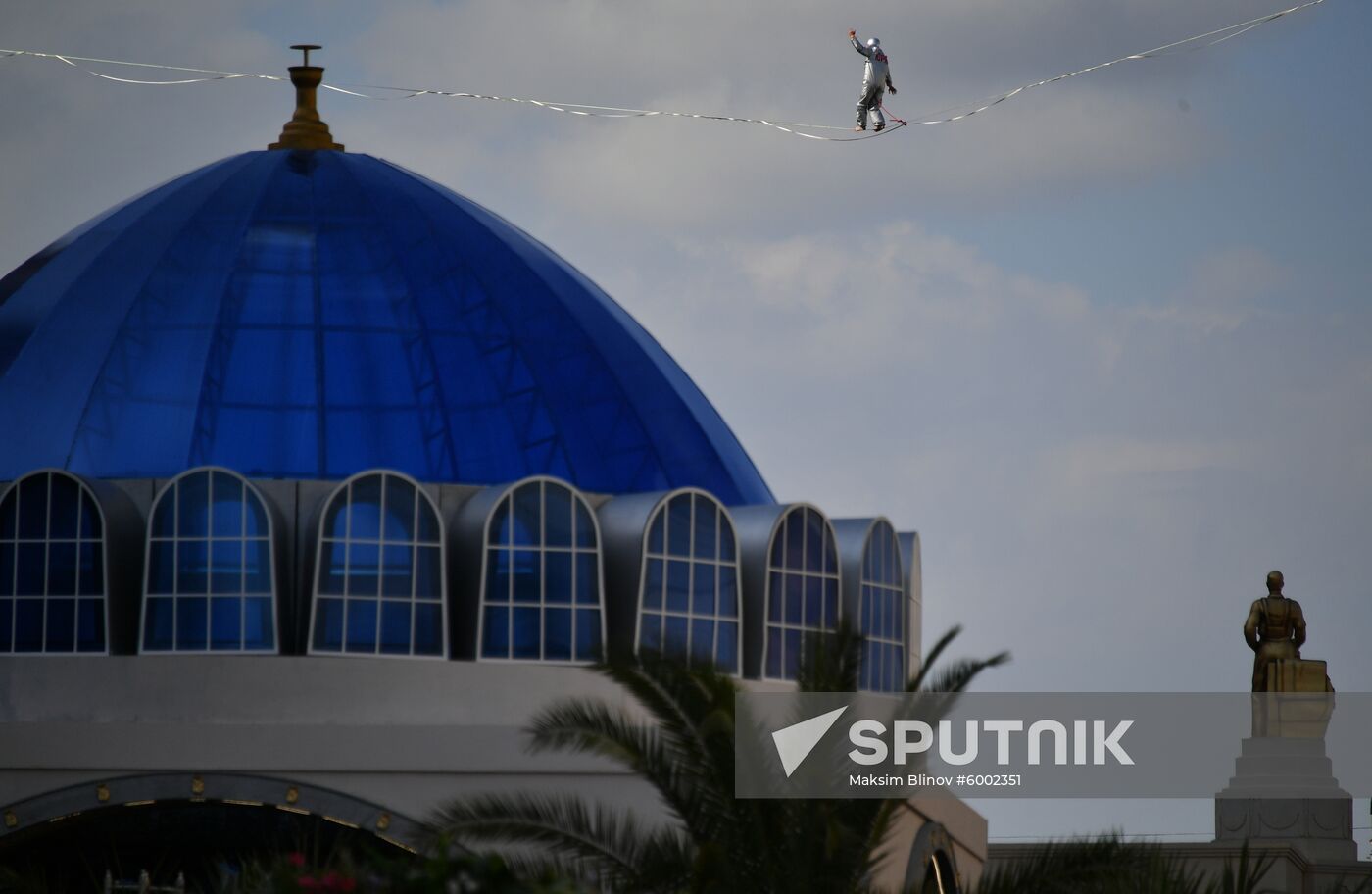 Russia Moscow City Day