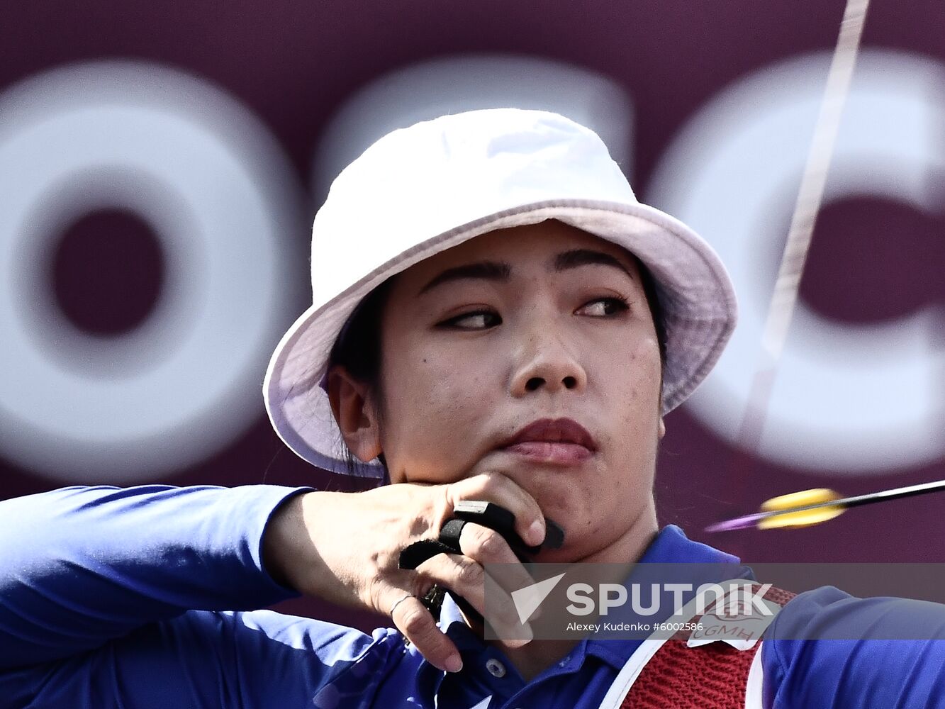 Russia Archery World Cup Final
