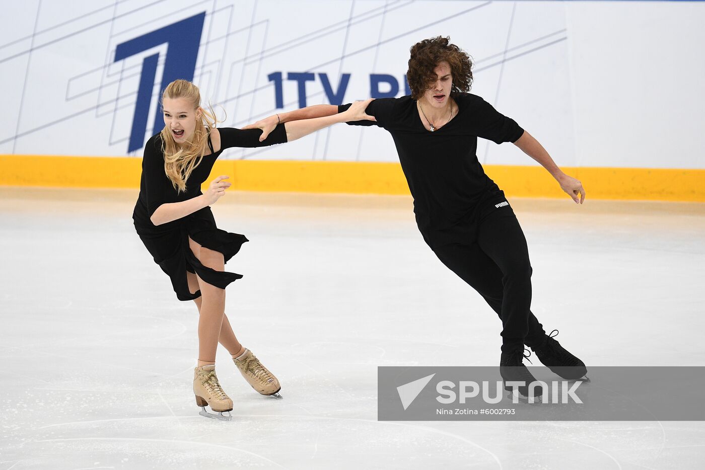 Russia Figure Skating Russian Cup