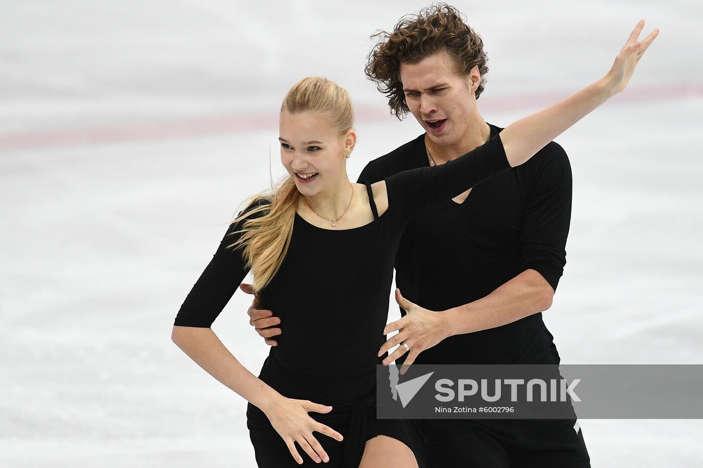 Russia Figure Skating Russian Cup