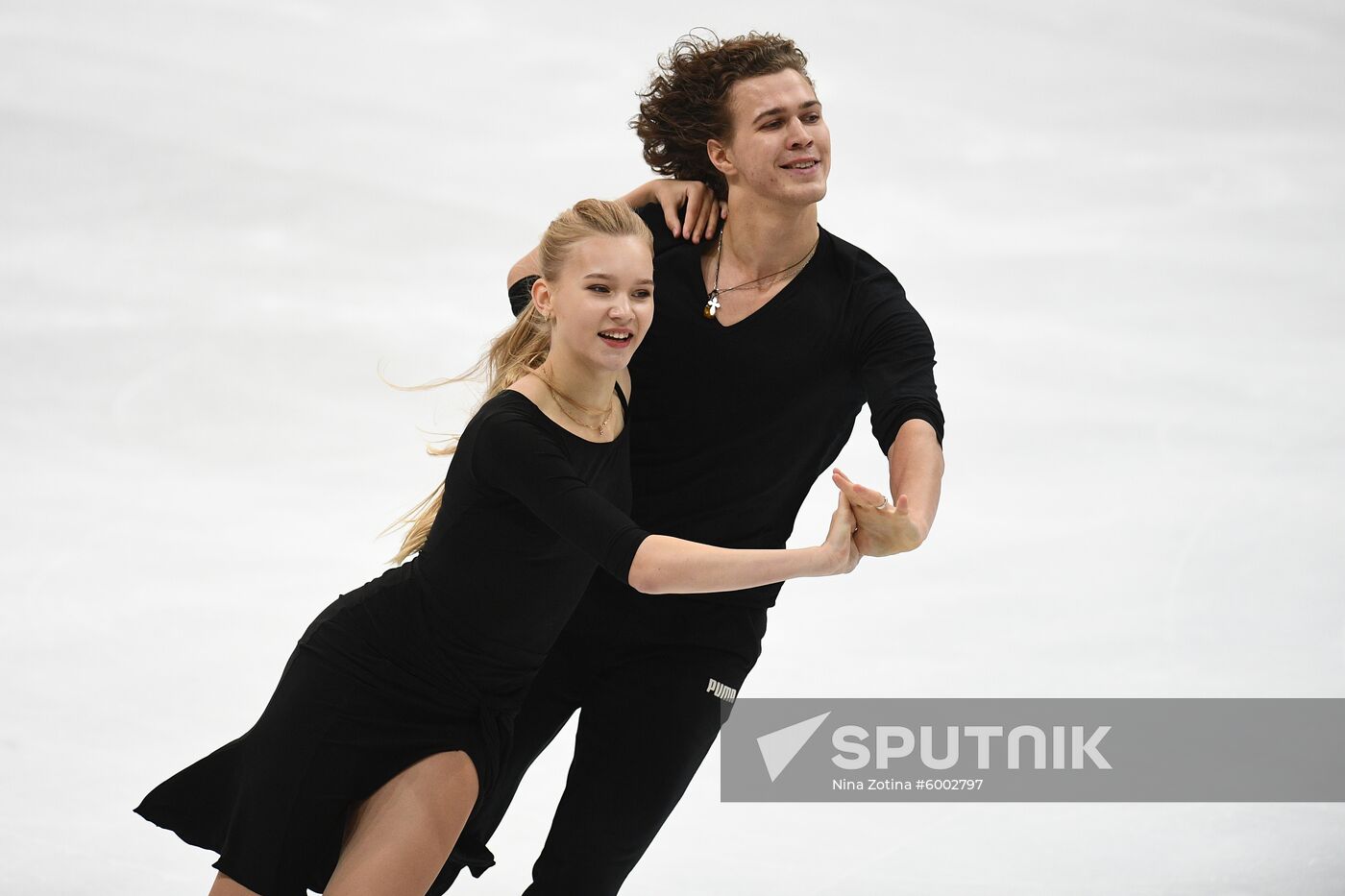 Russia Figure Skating Russian Cup