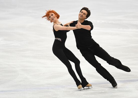 Russia Figure Skating Russian Cup