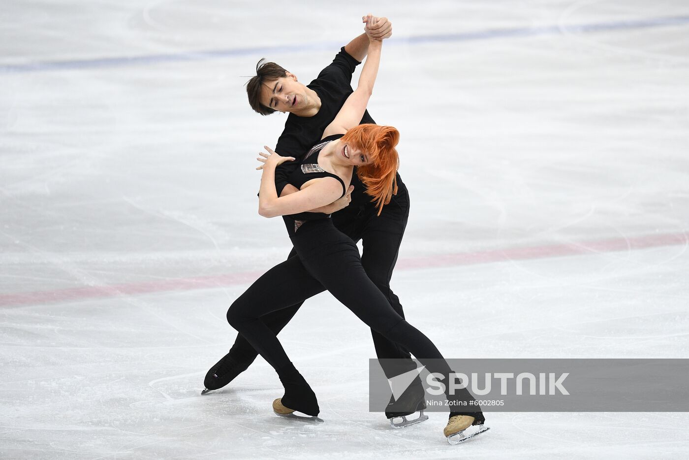 Russia Figure Skating Russian Cup