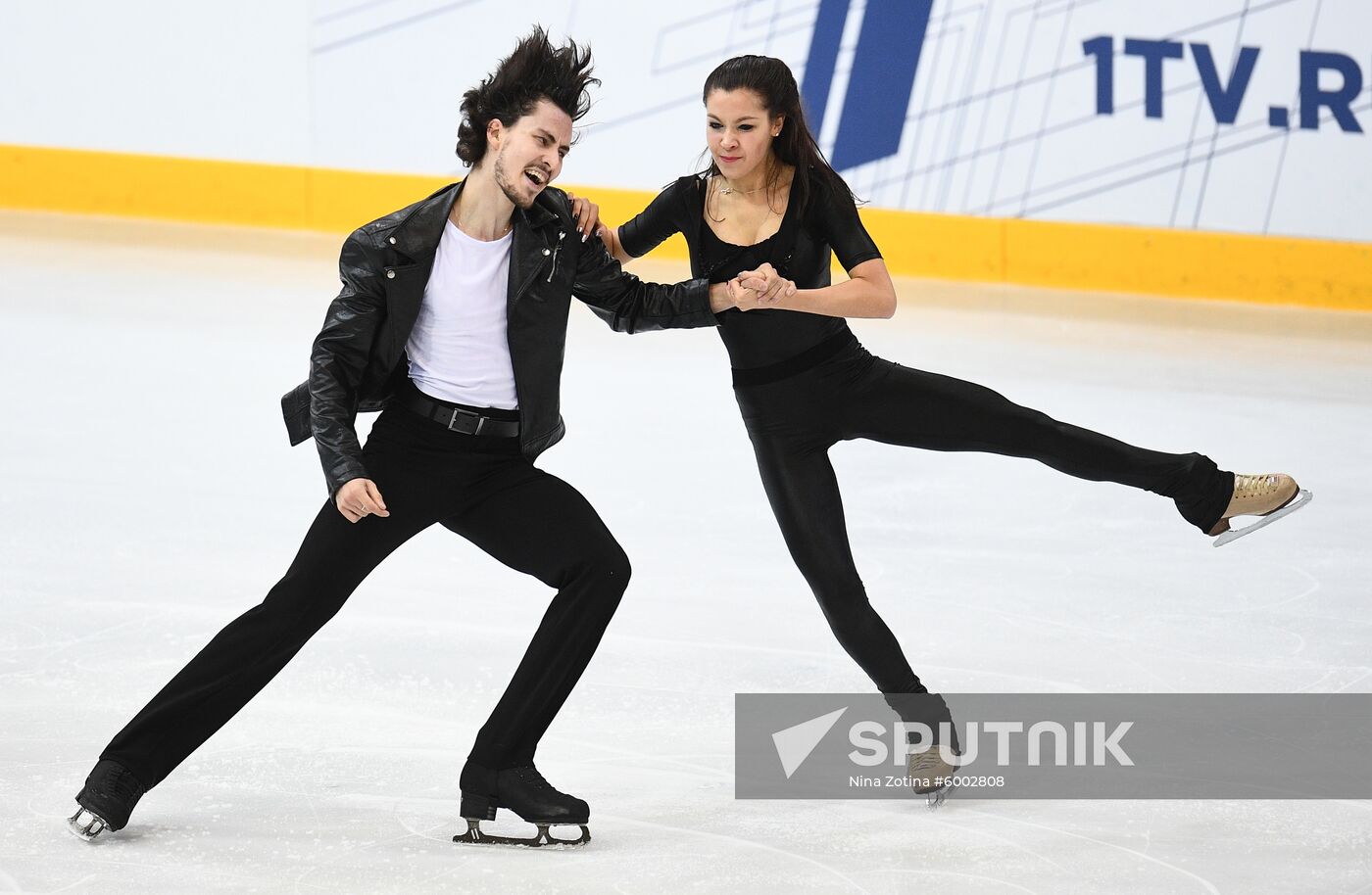 Russia Figure Skating Russian Cup